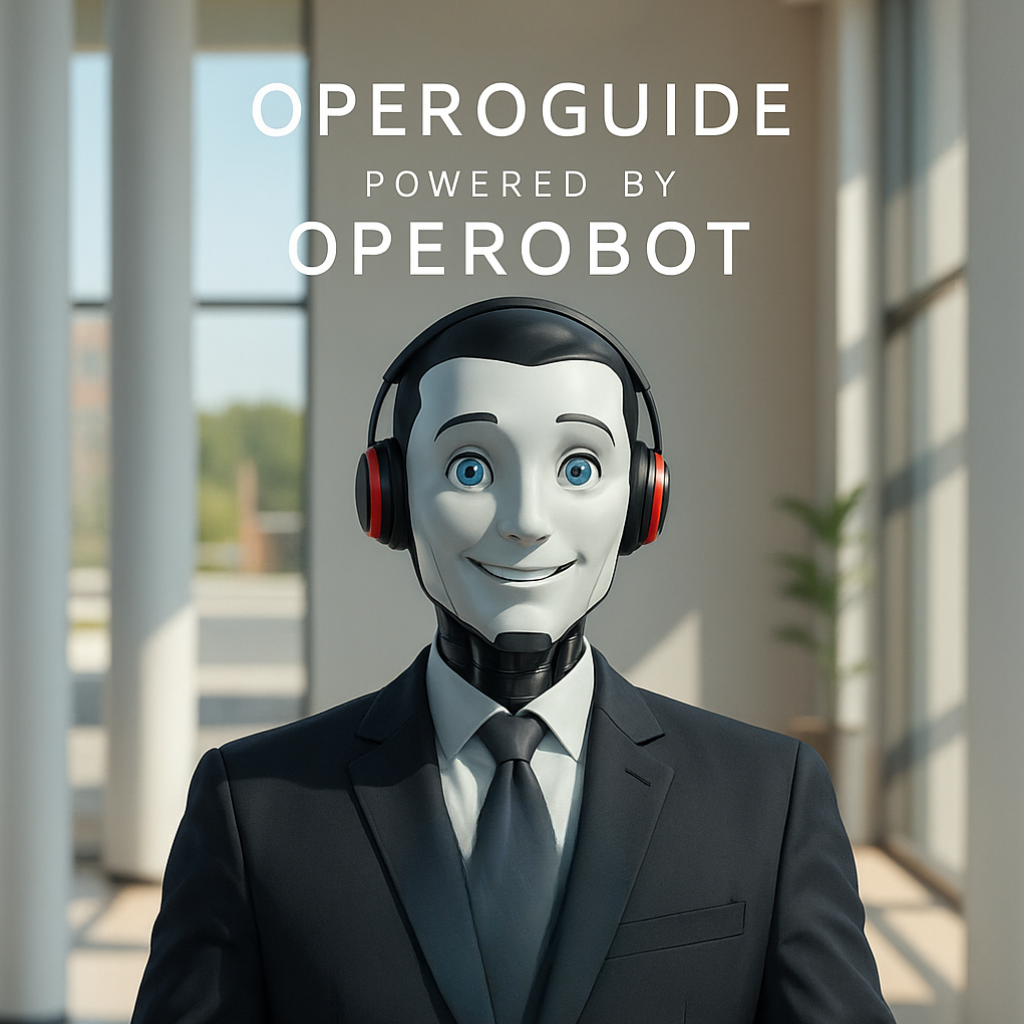 OperoGuide KI-Assistent für JD Edwards