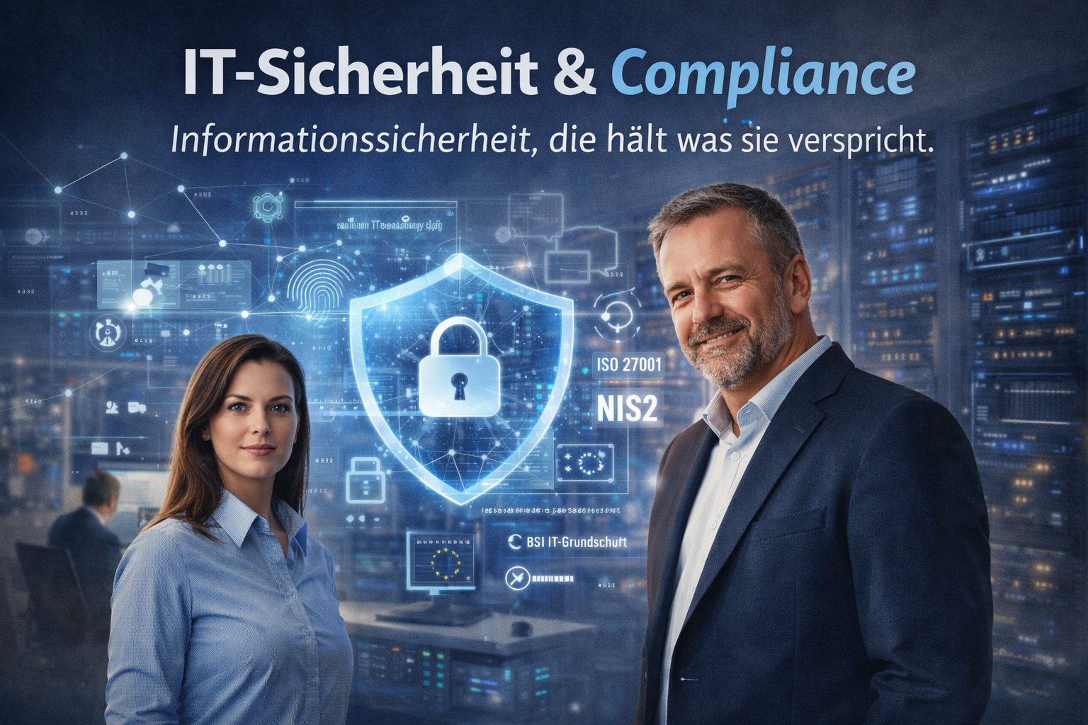 IT-Sicherheit und Compliance Beratung Suppora GmbH