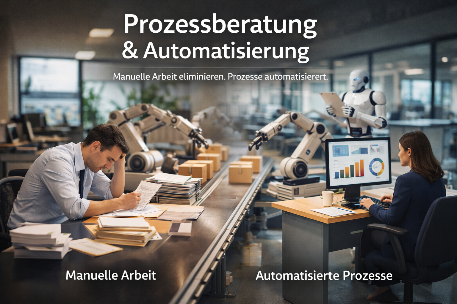 Prozessberatung und Automatisierung mit JDE Orchestrations
