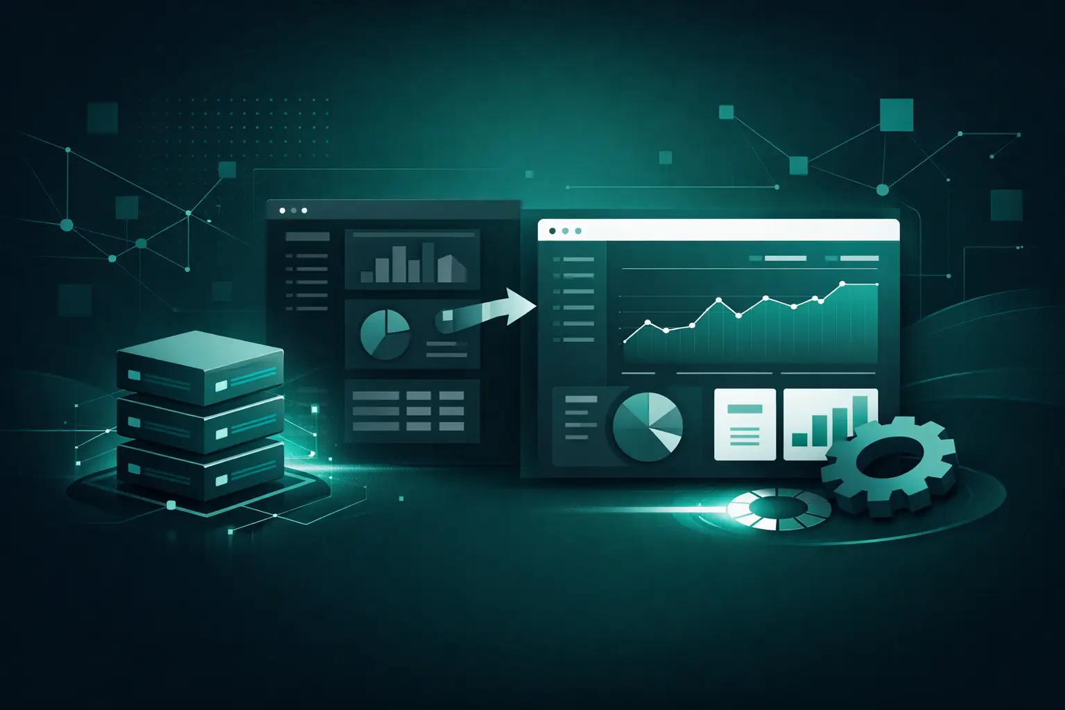 Bestehendes ERP-System modernisieren