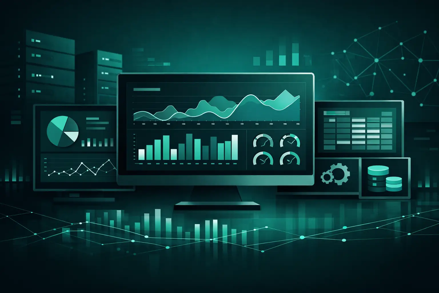 Echtzeit-Dashboards für JD Edwards nutzen