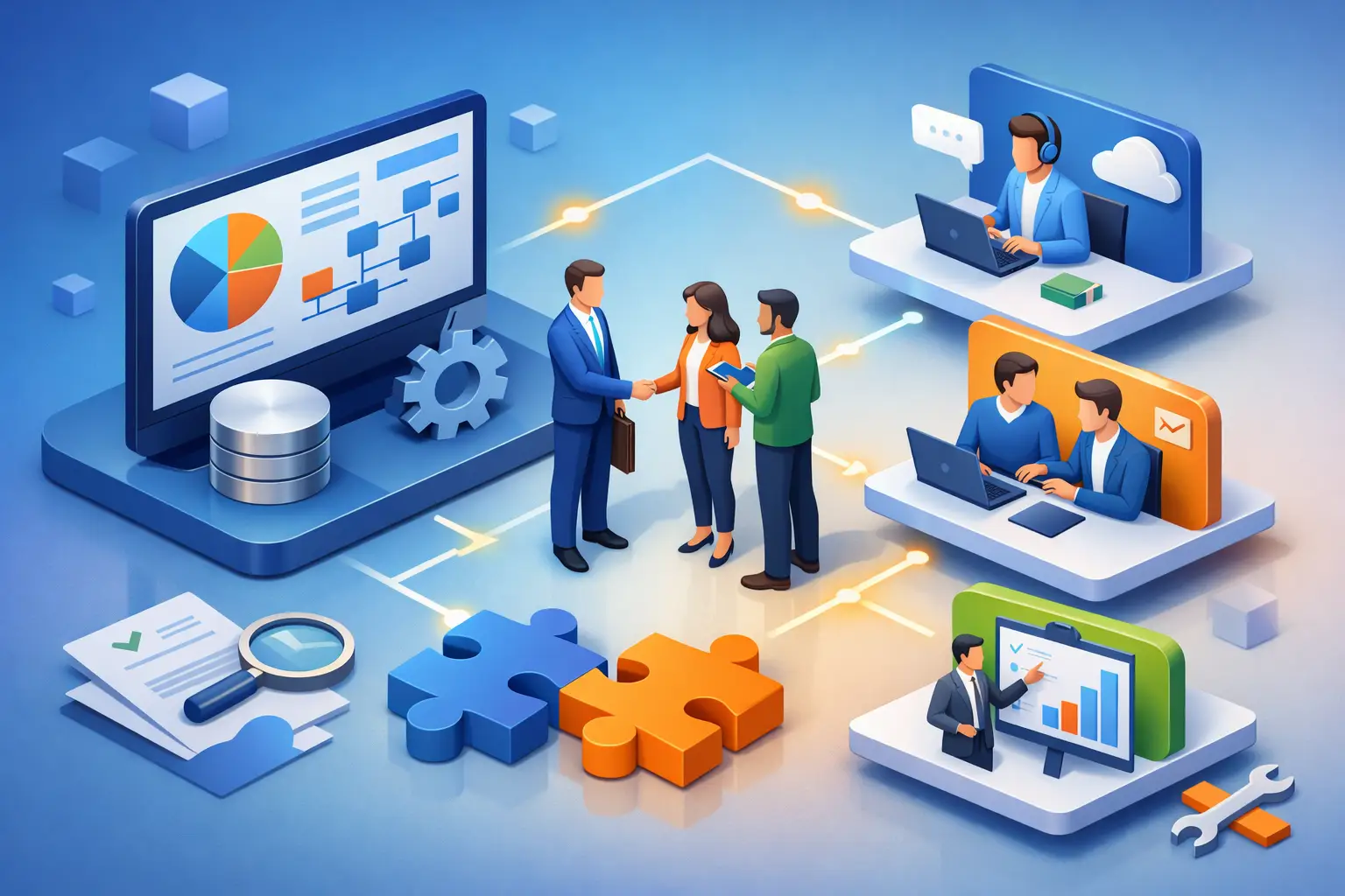 How to Choose a JD Edwards Support Partner