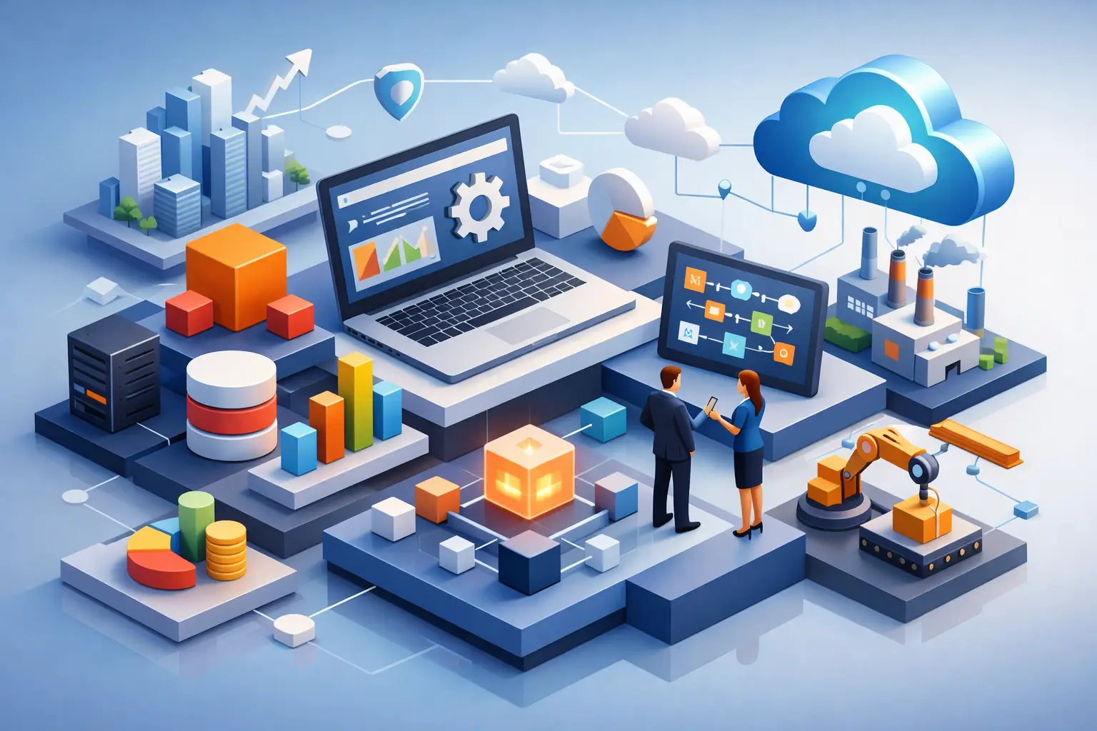 Oracle JD Edwards Beratung mit Substanz