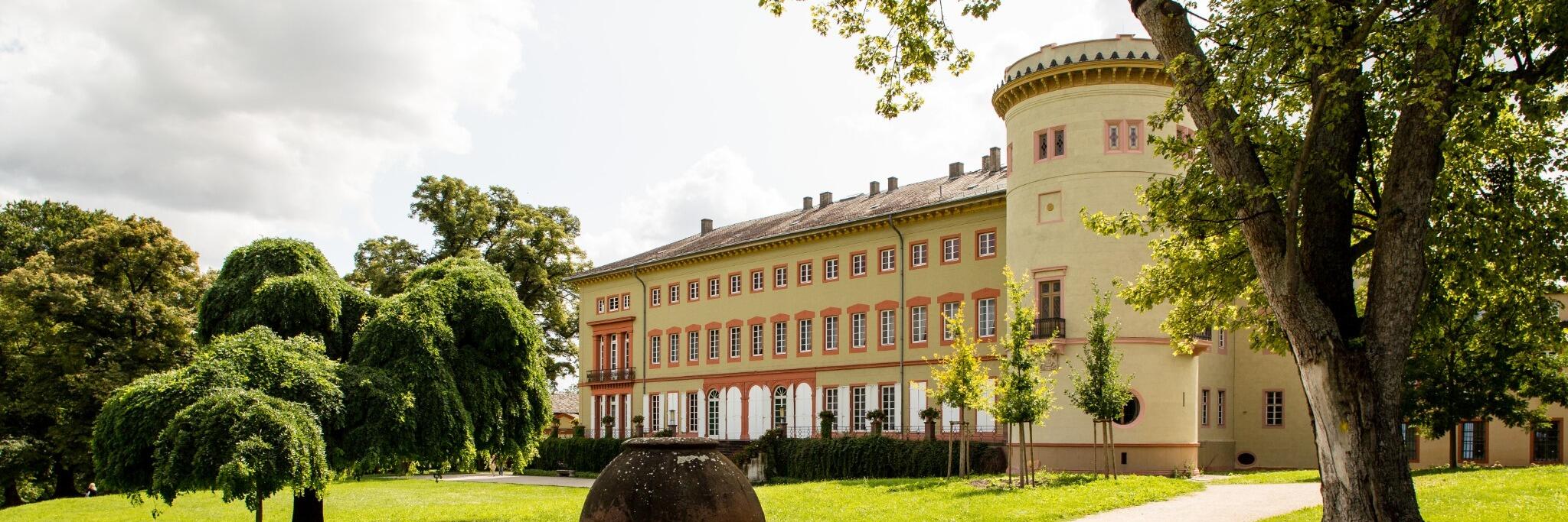 Schloss Herrnsheim, Worms