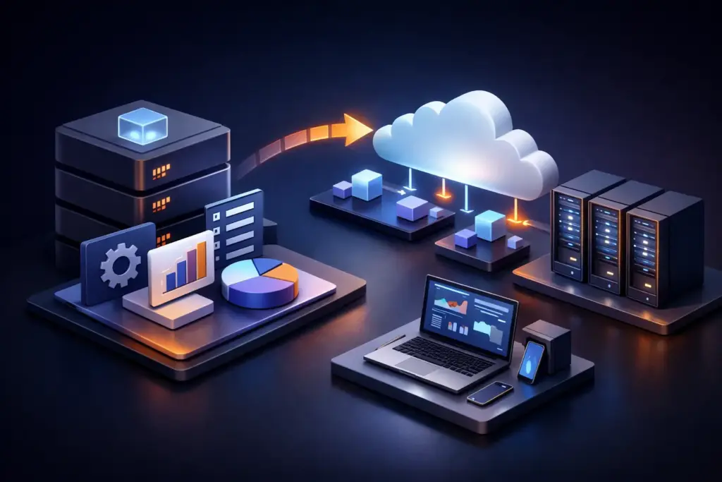 How to Outsource JDE Operations Right