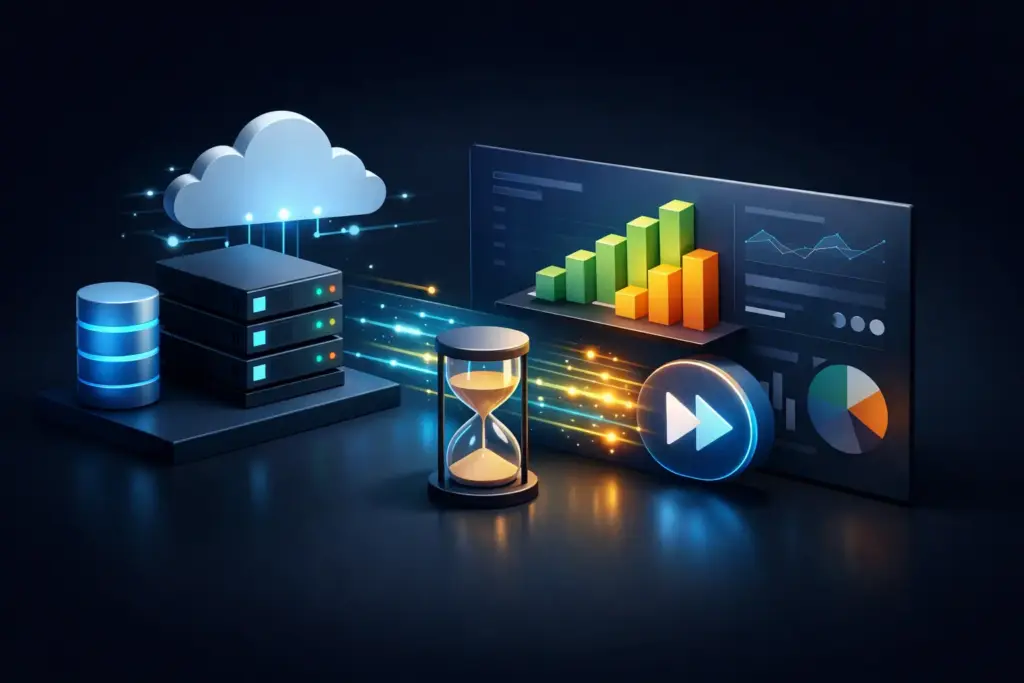 How to Reduce JDE Reporting Delays