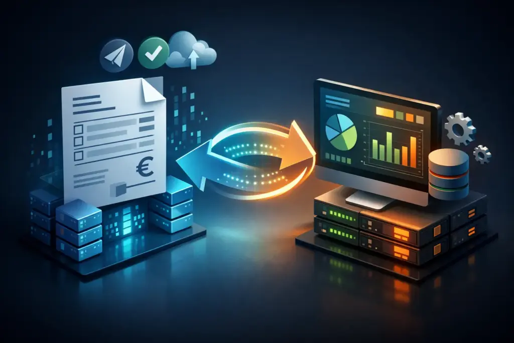 XRechnung Integration with JD Edwards