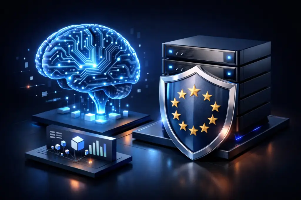 A Practical Guide to GDPR-Compliant JDE AI