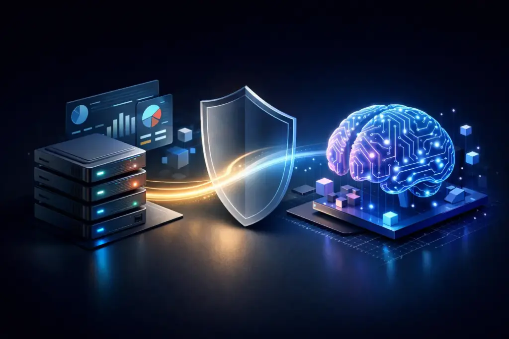 How to Introduce AI Inside JDE Without Risk