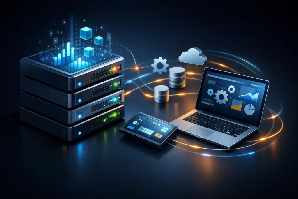 How to Streamline JDE CNC Administration