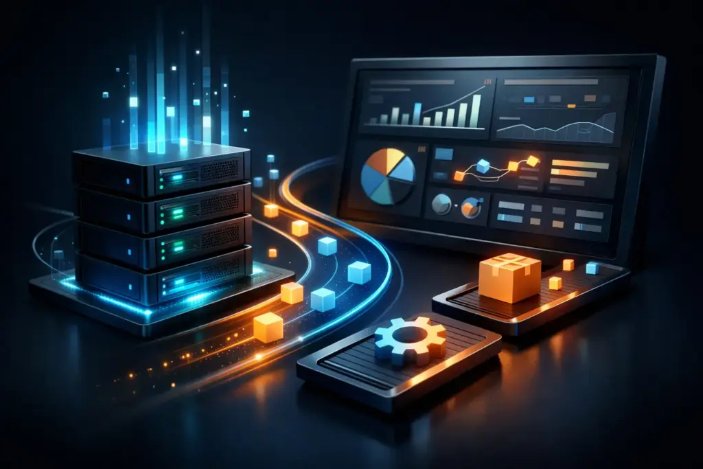 JD Edwards Infrastructure Services That Keep Work Moving