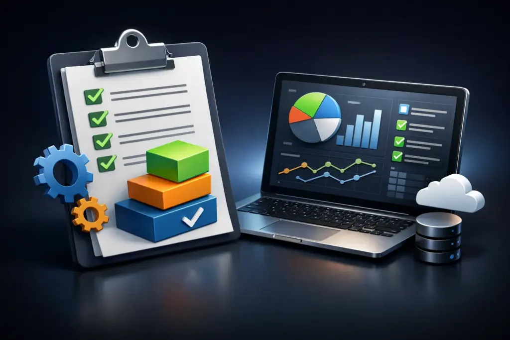 JD Edwards Operations Checklist That Works