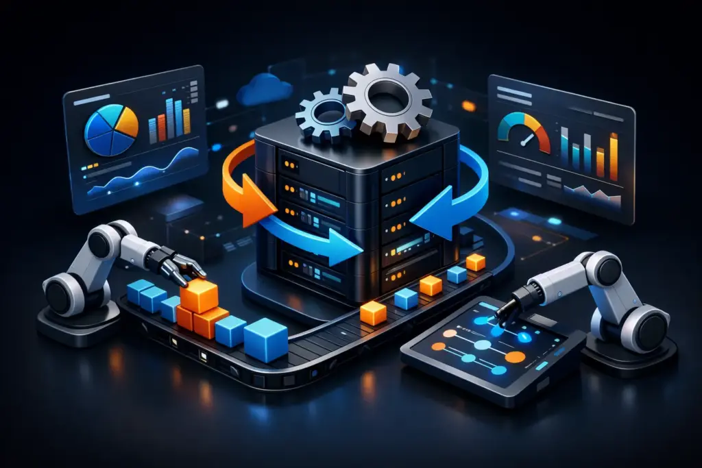 JD Edwards Process Automation Services That Work