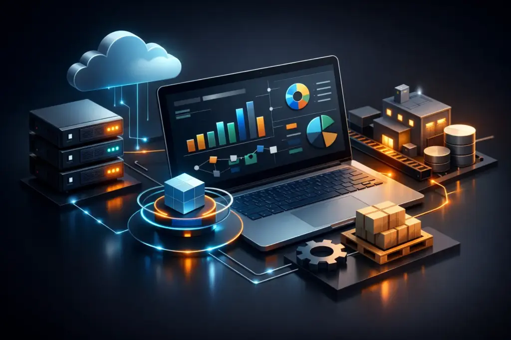 JDE Support Services That Keep Operations Moving