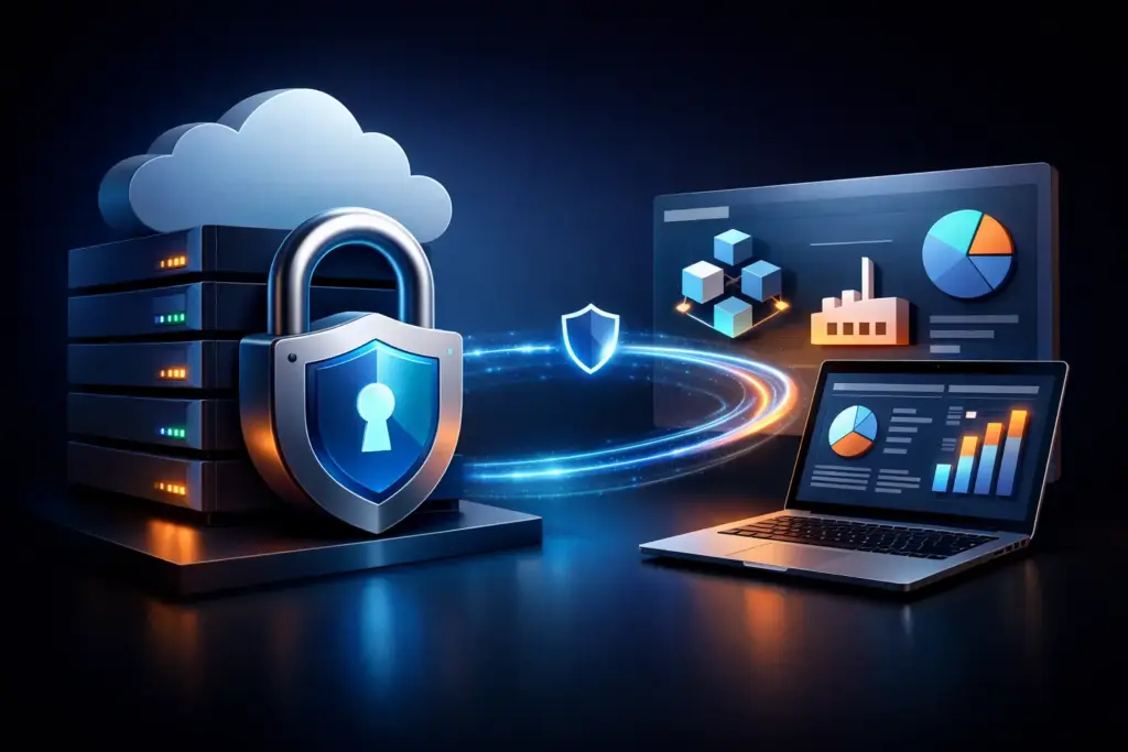 Secure Remote Access for JD Edwards Teams