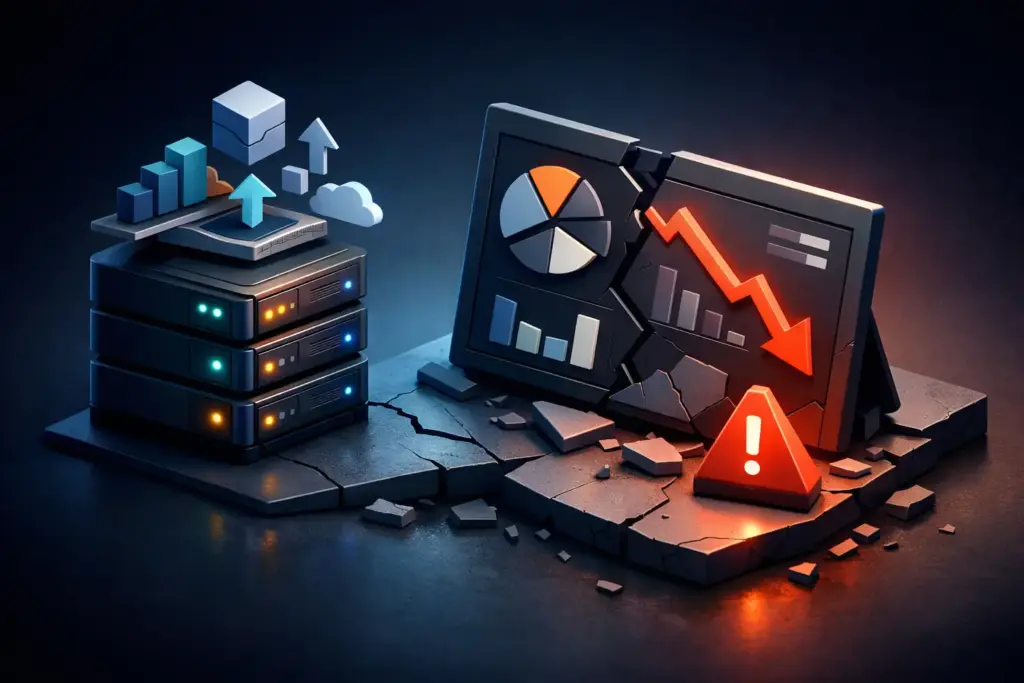 Why JDE Operations Fail in Real Life