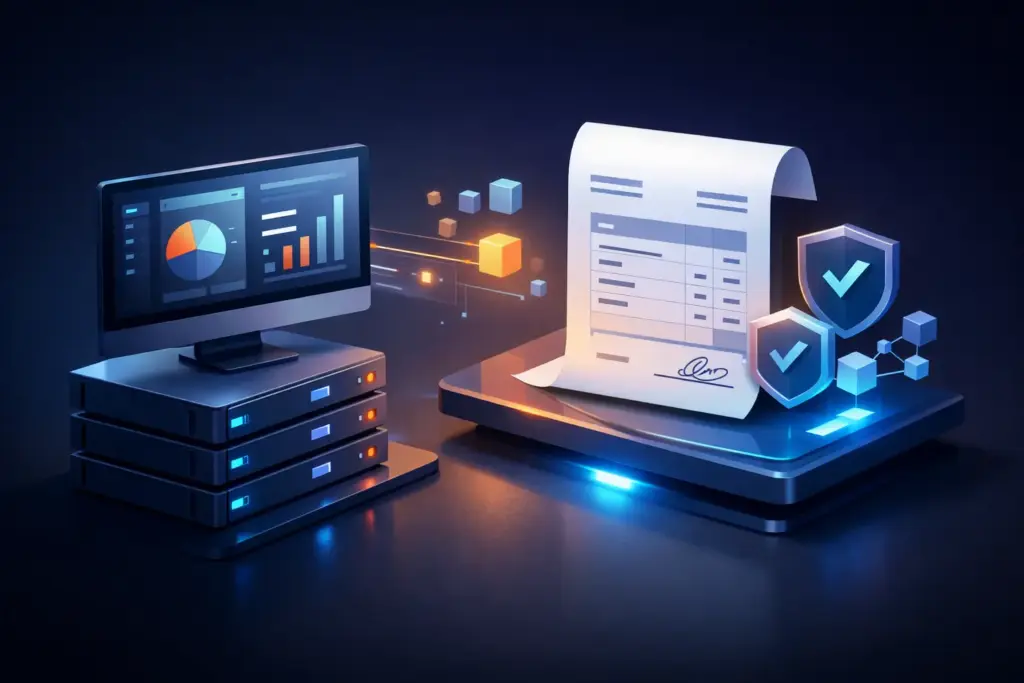 Can JD Edwards Handle XRechnung Requirements?