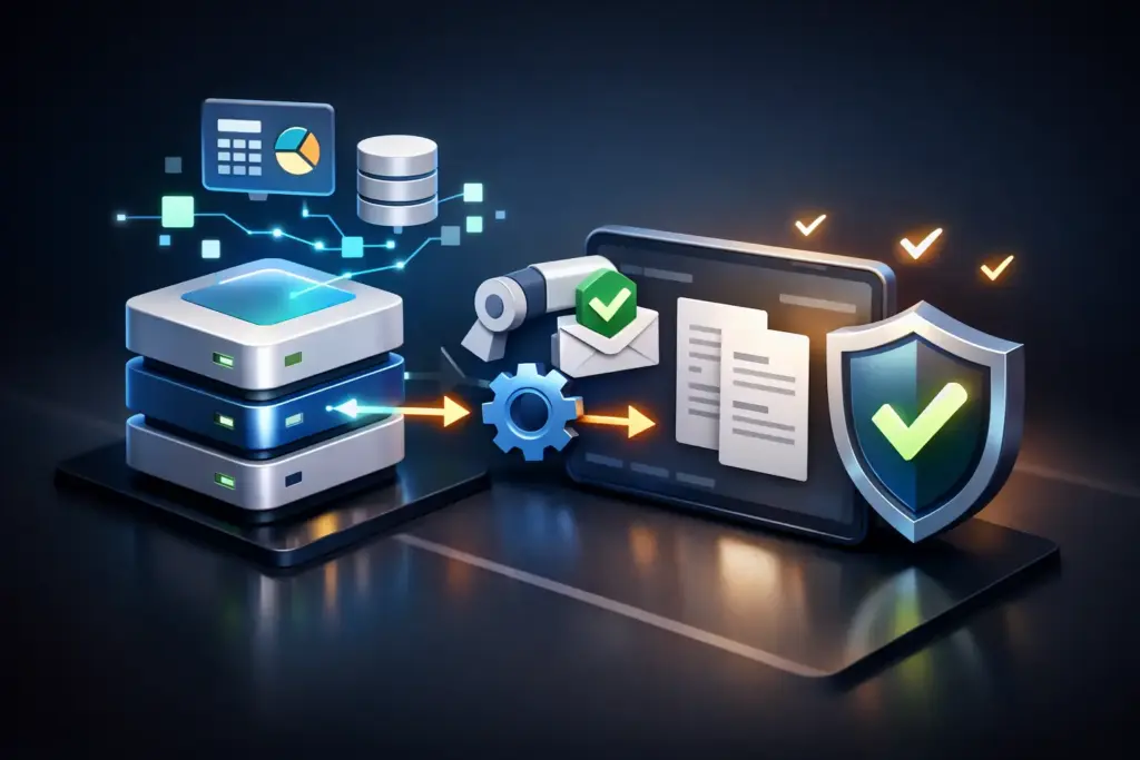 How to Automate Approvals in JDE Without Risk