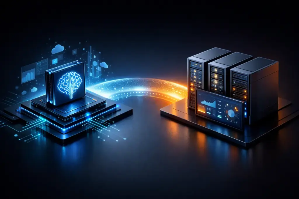How to Connect AI to JD Edwards Without Risk