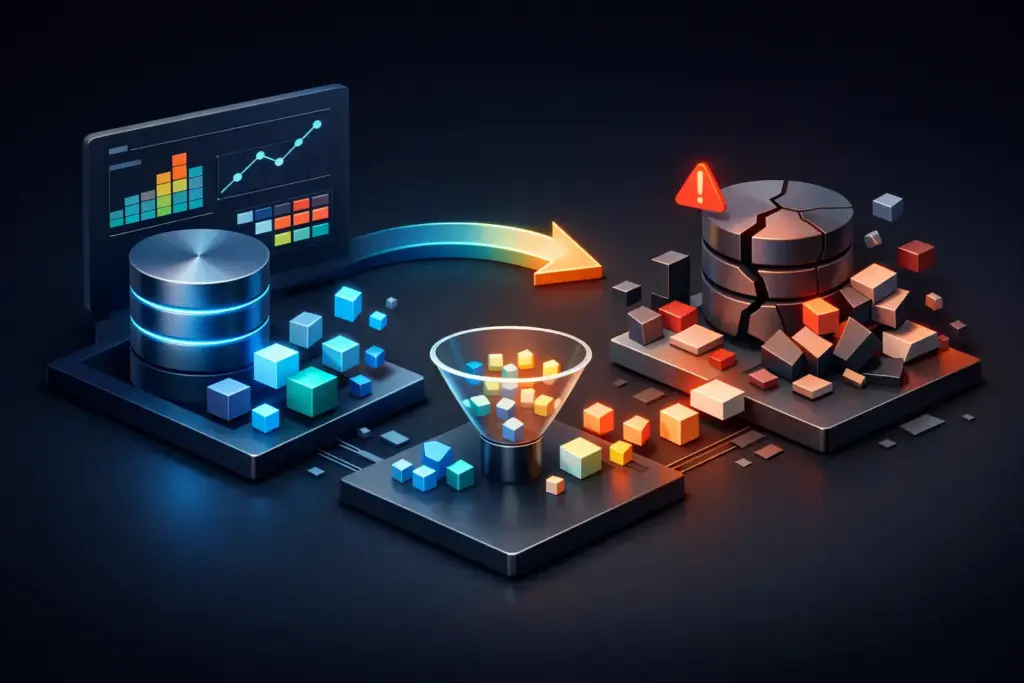 How to Improve JDE Data Quality Without Rework