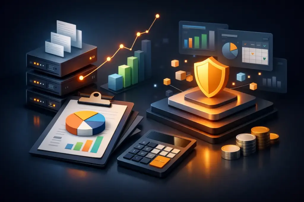 How to Streamline JDE Month End Without Risk
