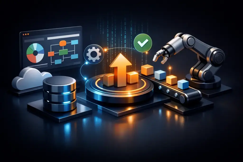 Top JDE Process Automation Opportunities