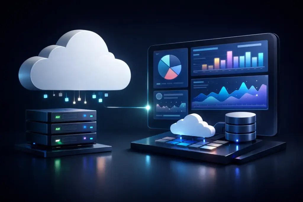 What a JDE Cloud Operations Partner Should Do