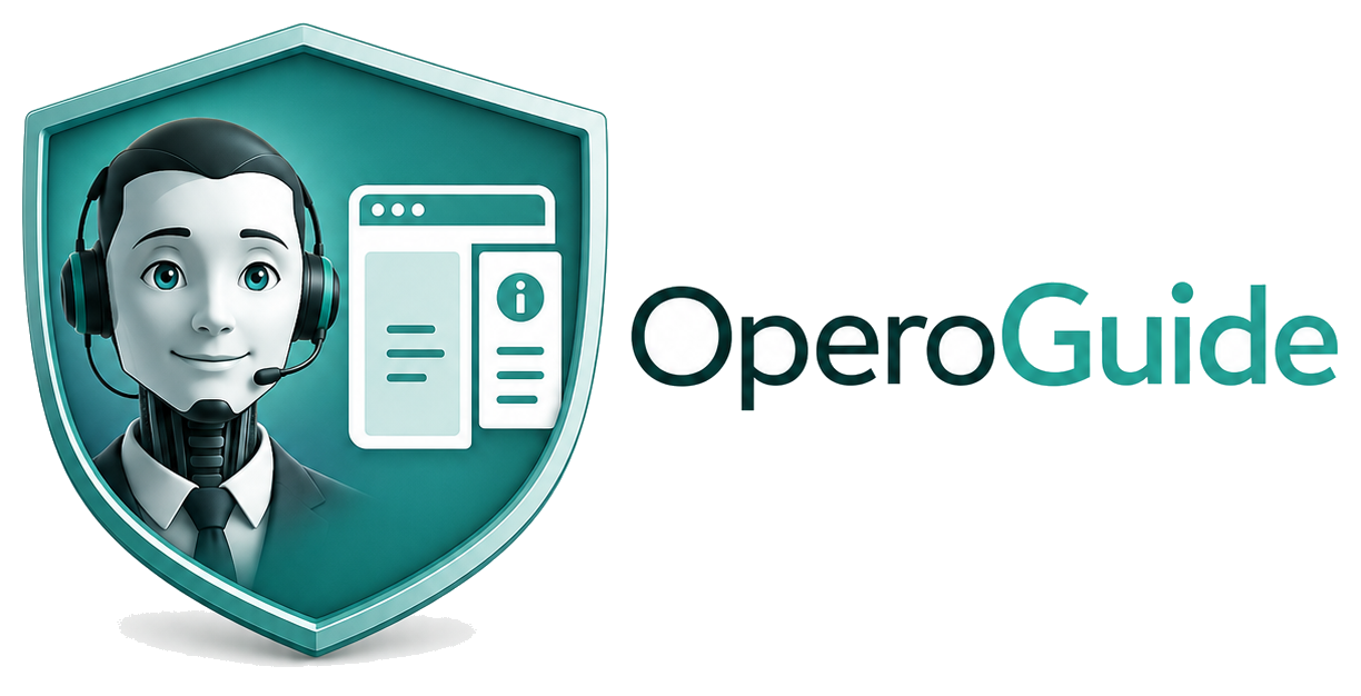 OperoGuide