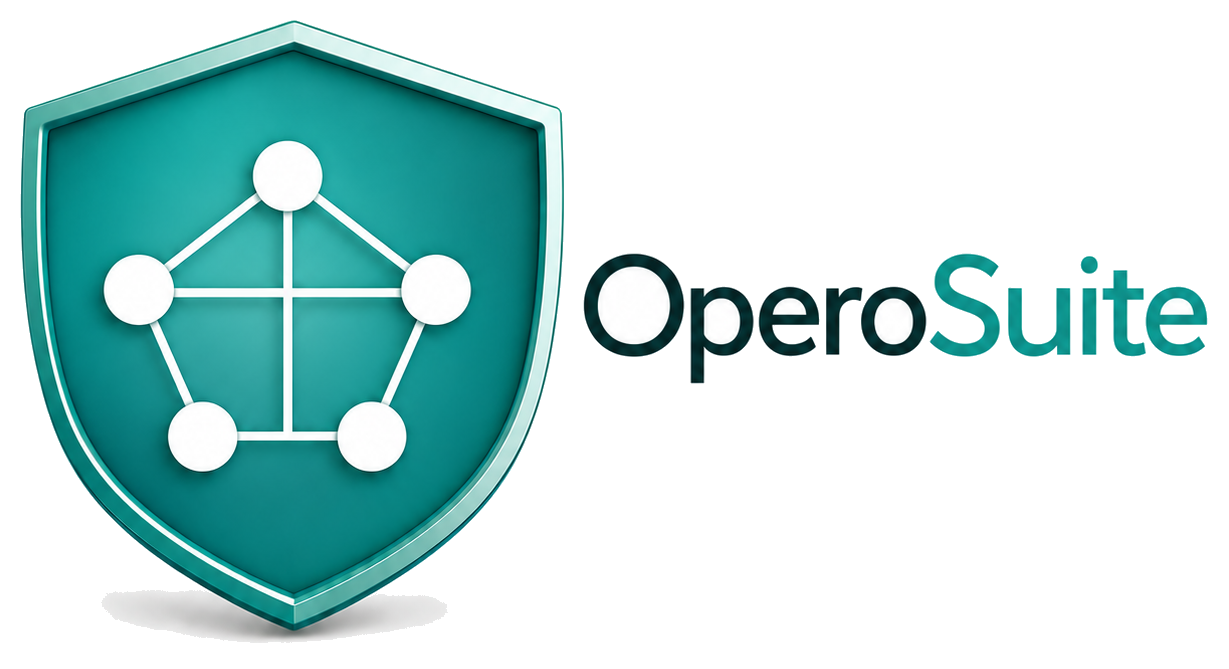 OperoSuite - the complete Opero product family